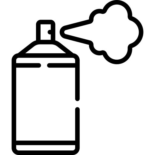 اسپری صنعتی