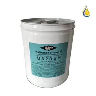 روغن BITZER B 320 SH