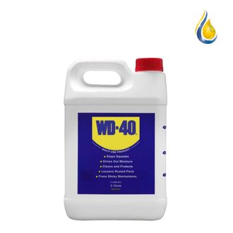 روغن ۵ لیتری wd40